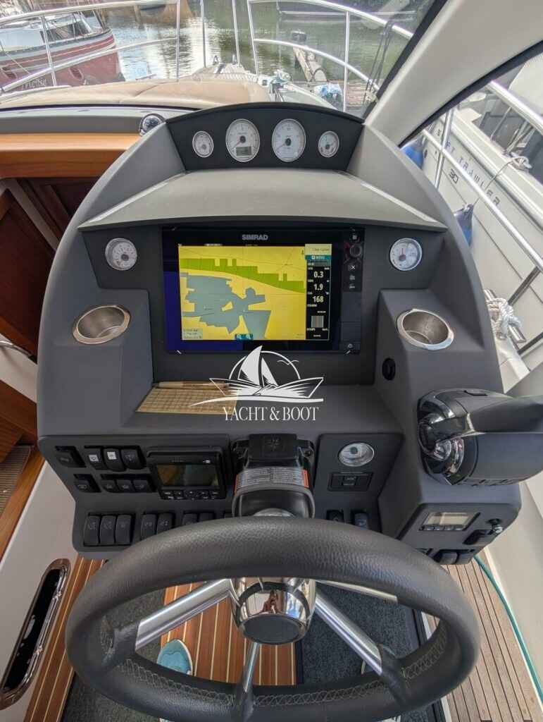 Motorboot Nimbus 365 Coupe