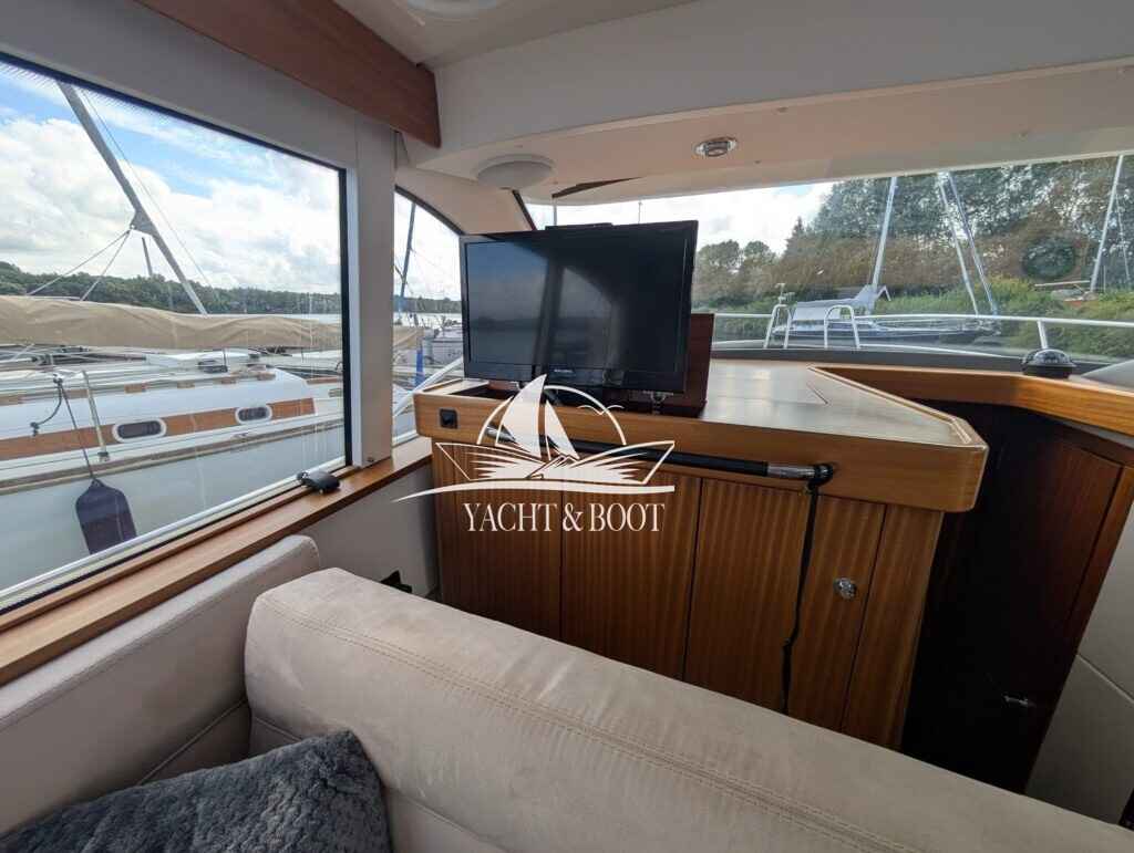 Motorboot Nimbus 365 Coupe