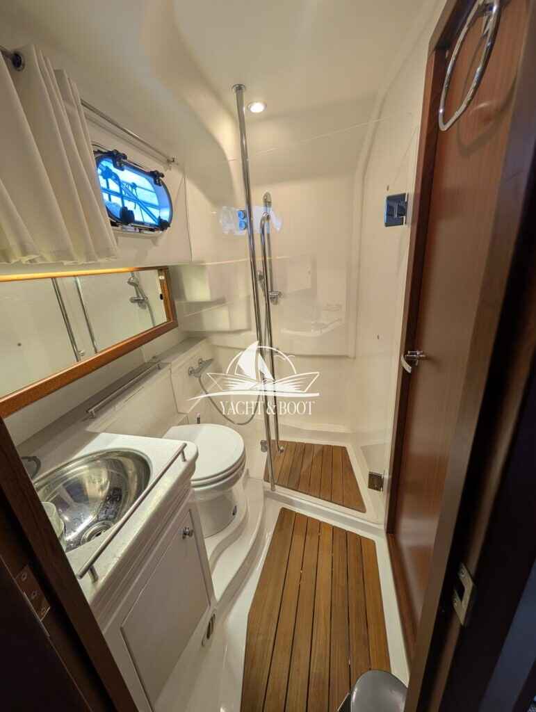 Motorboot Nimbus 365 Coupe