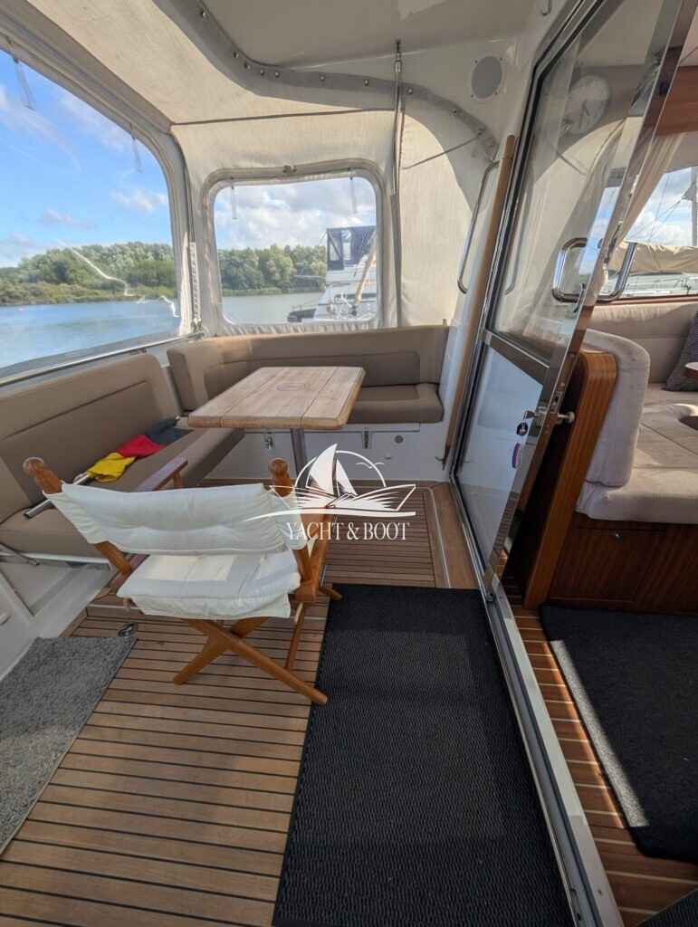 Motorboot Nimbus 365 Coupe