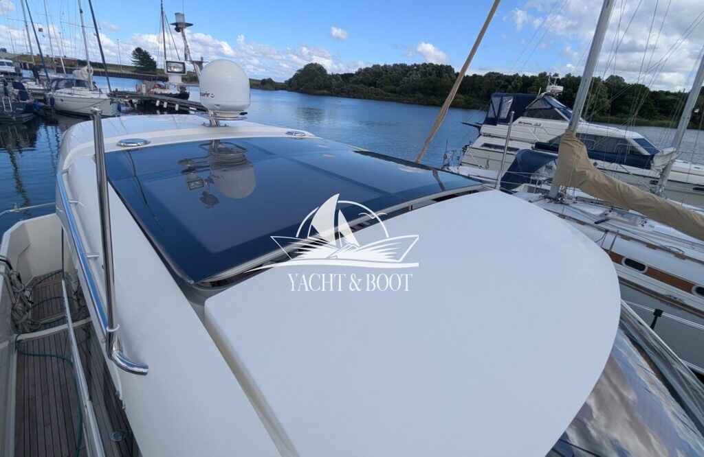 Motorboot Nimbus 365 Coupe