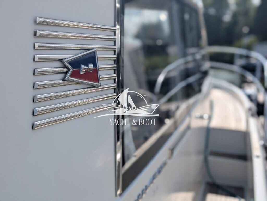 Motorboot Nimbus 365 Coupe