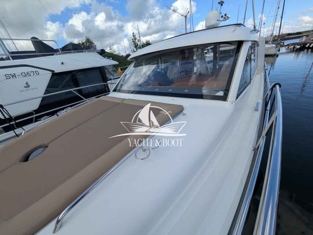 Motorboot Nimbus 365 Coupe