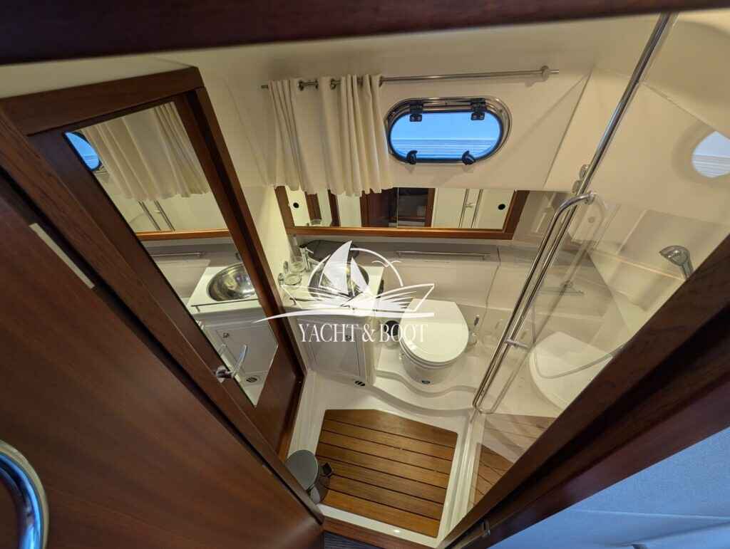 Motorboot Nimbus 365 Coupe
