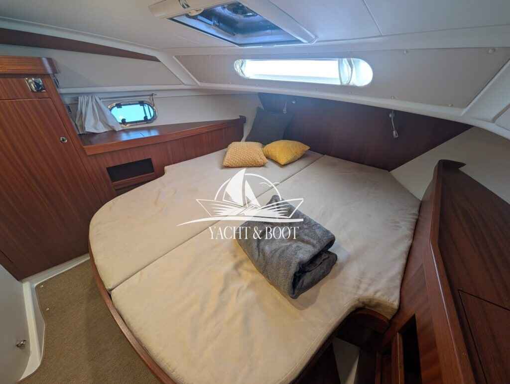 Motorboot Nimbus 365 Coupe
