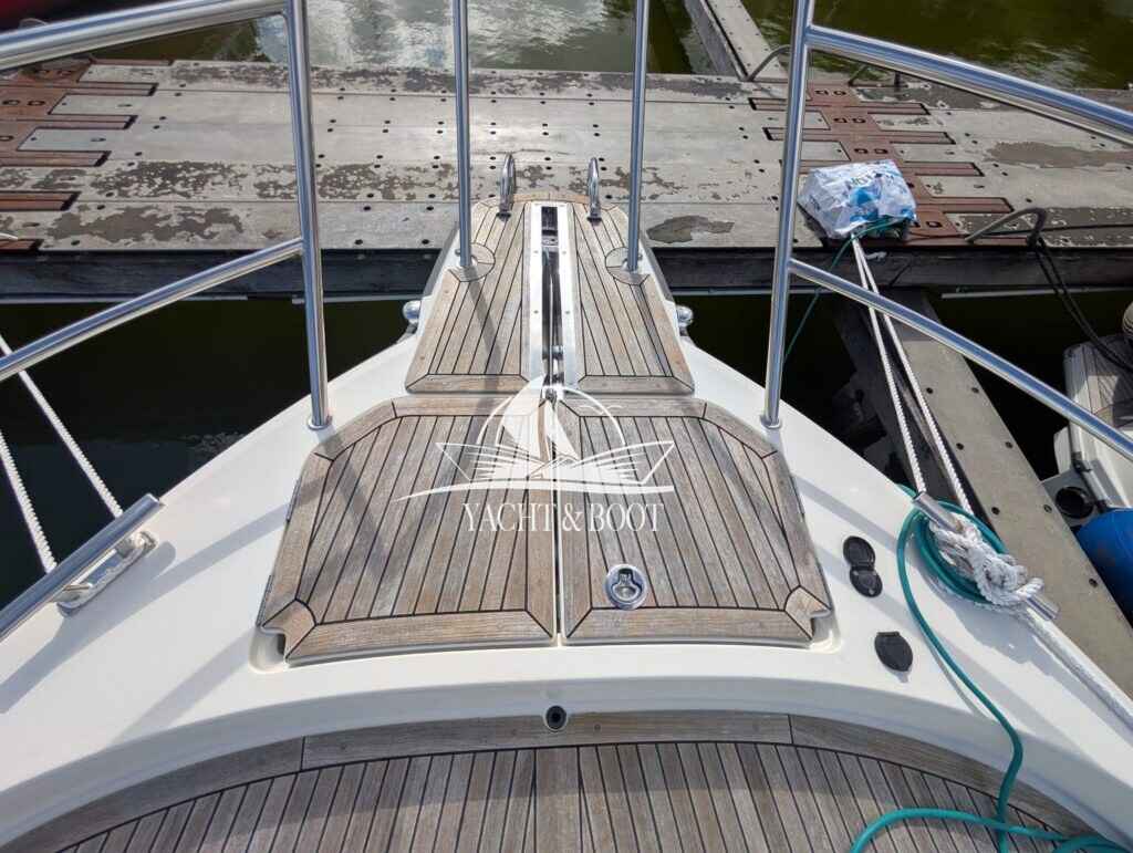 Motorboot Nimbus 365 Coupe