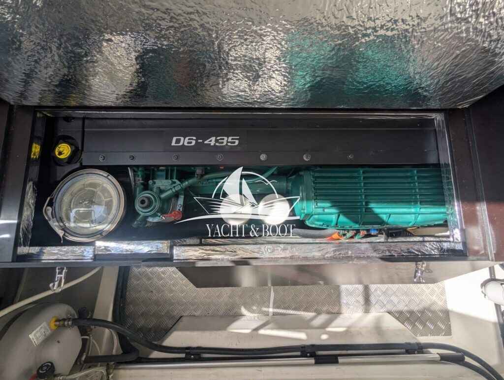 Motorboot Nimbus 365 Coupe