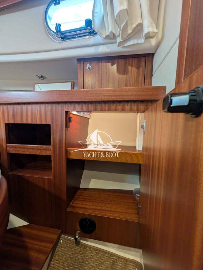 Motorboot Nimbus 365 Coupe