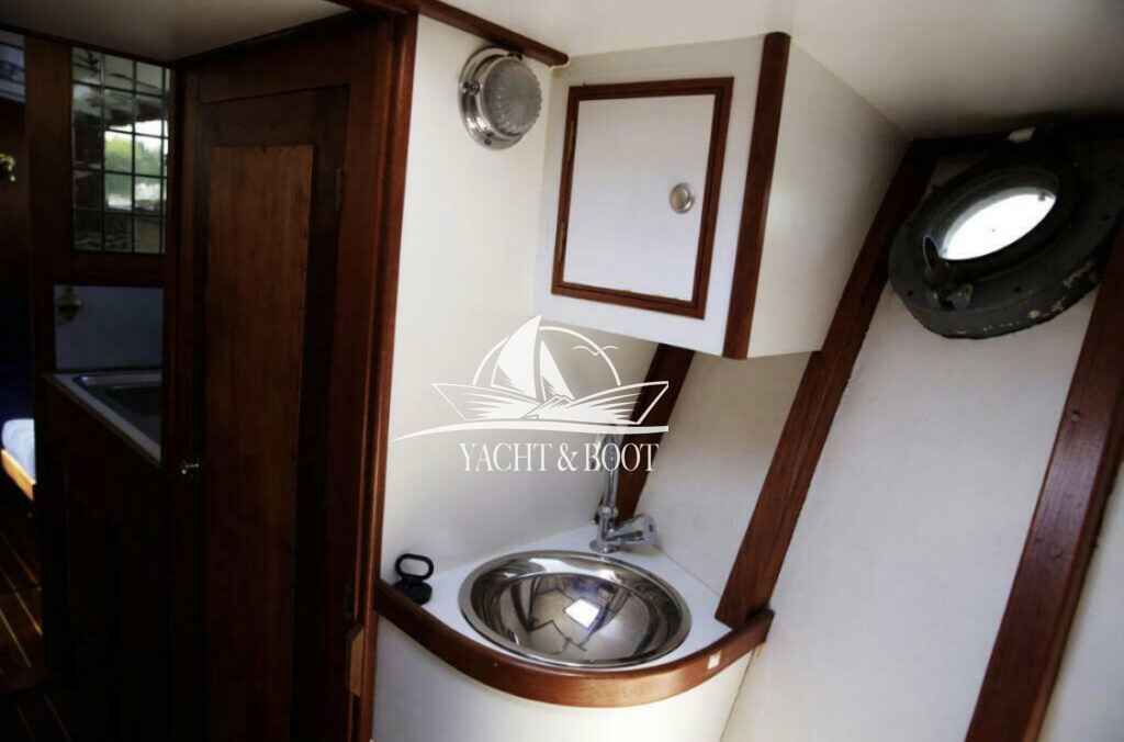 Motorboot Cammenga Backdecker
