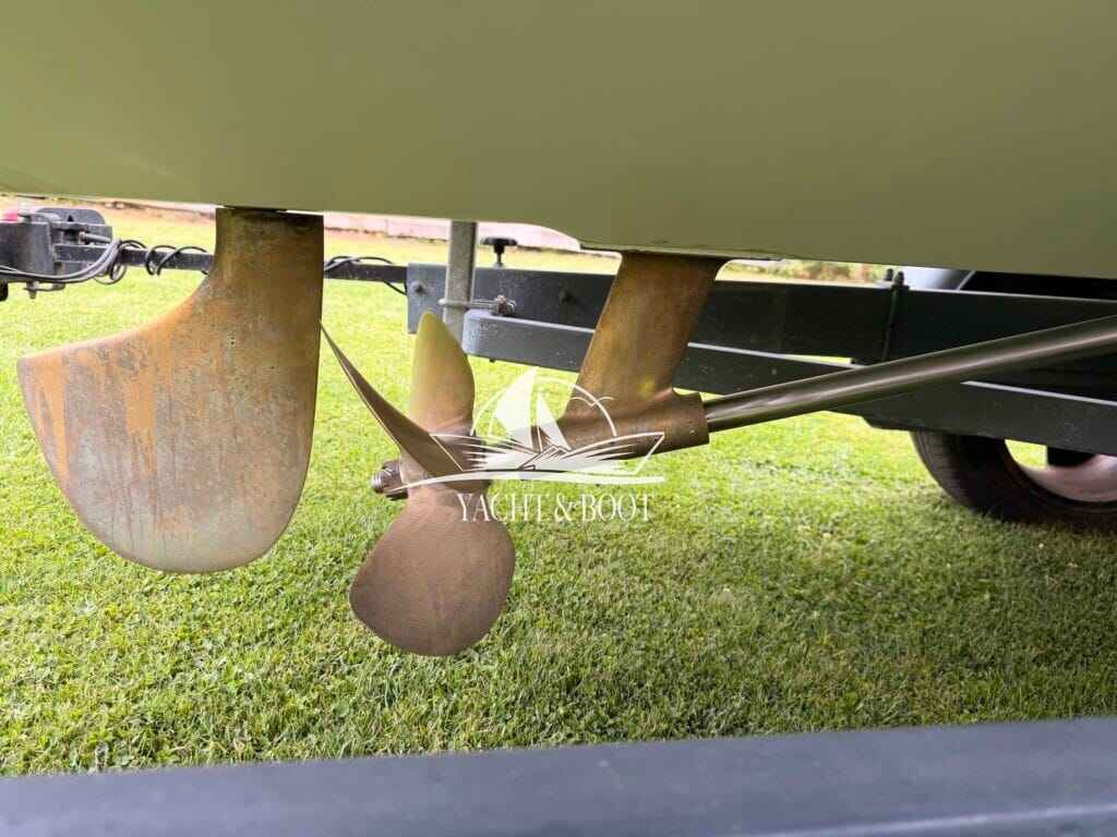 Motorboot Correct Craft Barefoot Nautique Excel