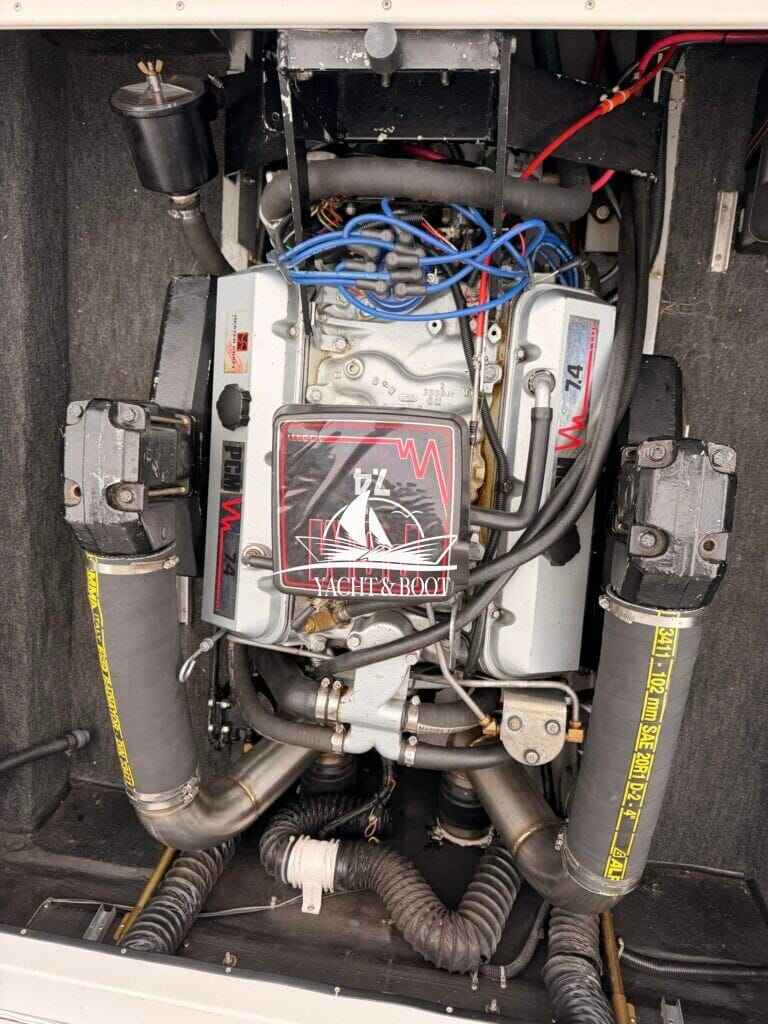 Motorboot Correct Craft Barefoot Nautique Excel