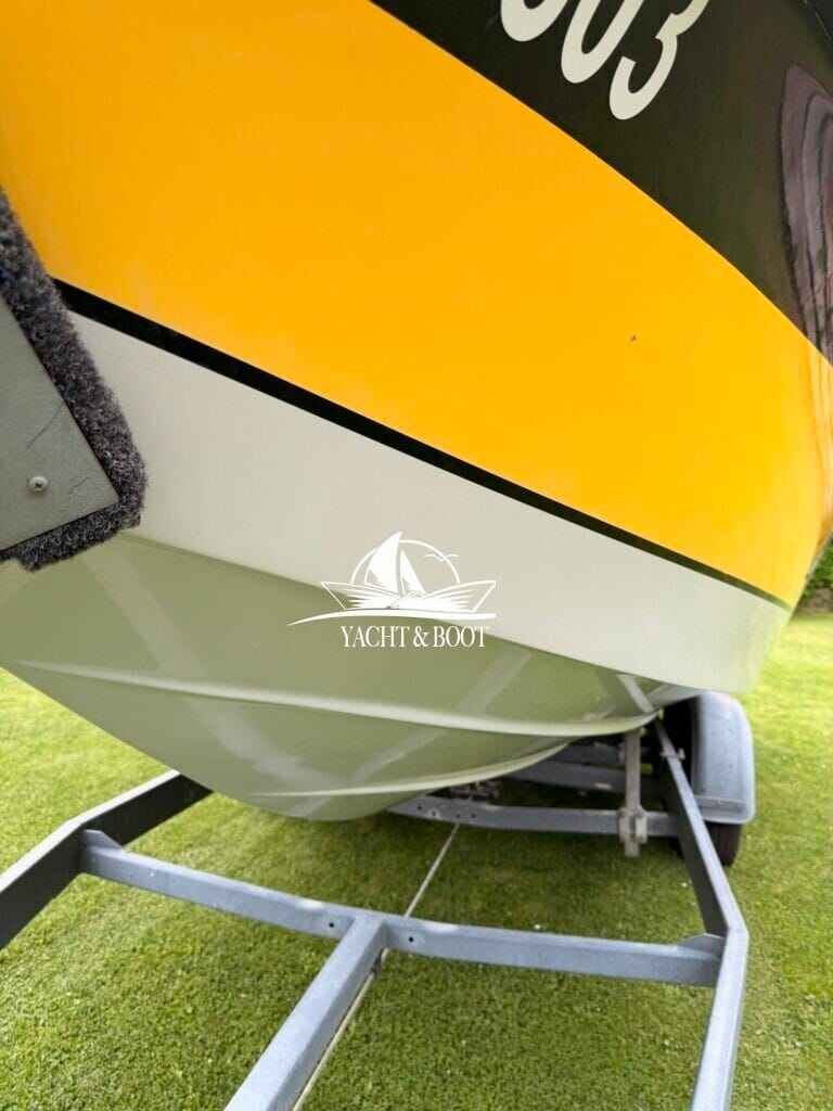 Motorboot Correct Craft Barefoot Nautique Excel