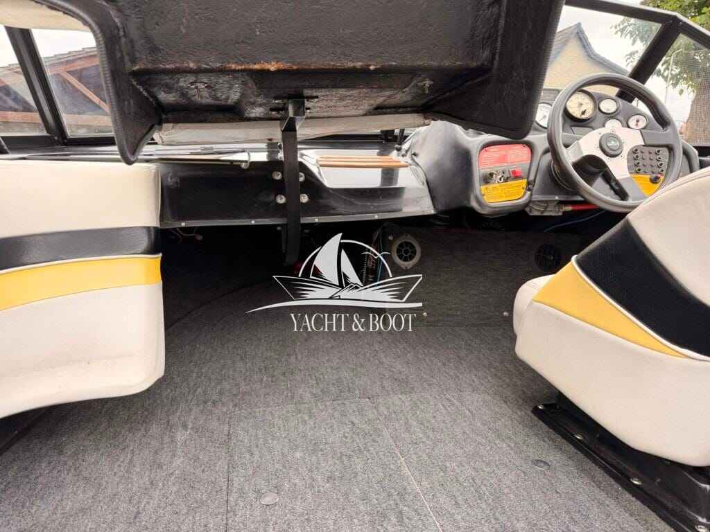Motorboot Correct Craft Barefoot Nautique Excel