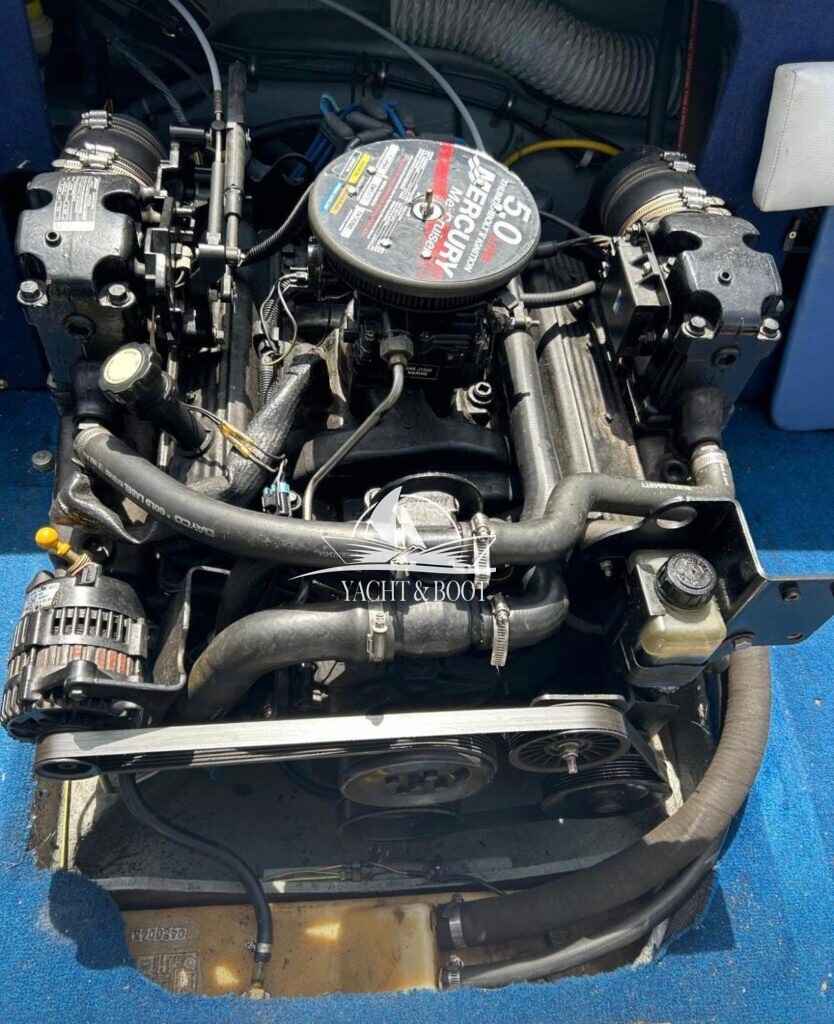 Motorboot Bayliner (US) Bowrider 215