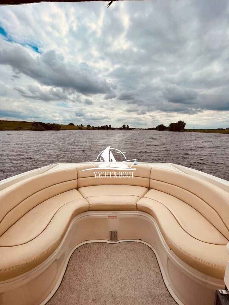 Motorboot Sea Ray 260 Overnight