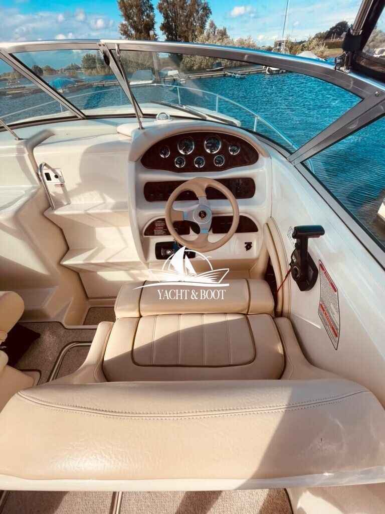 Motorboot Sea Ray 260 Overnight