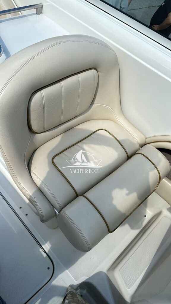 Motorboot Sea Ray 260 Overnight
