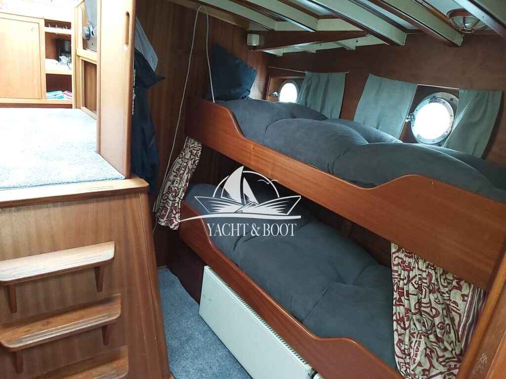 Motorboot Bootswerft Rambeck Graf Fäx 11.3