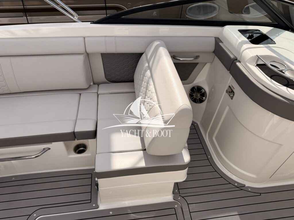 Motorboot Sea Ray 270 SDX