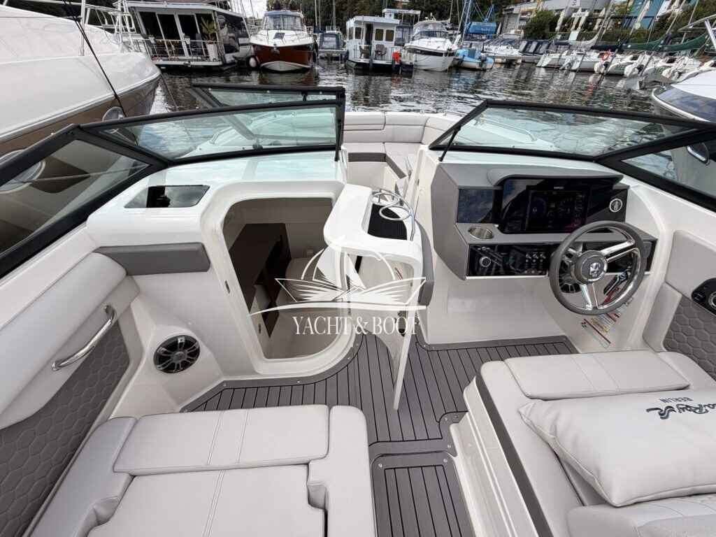 Motorboot Sea Ray 270 SDX