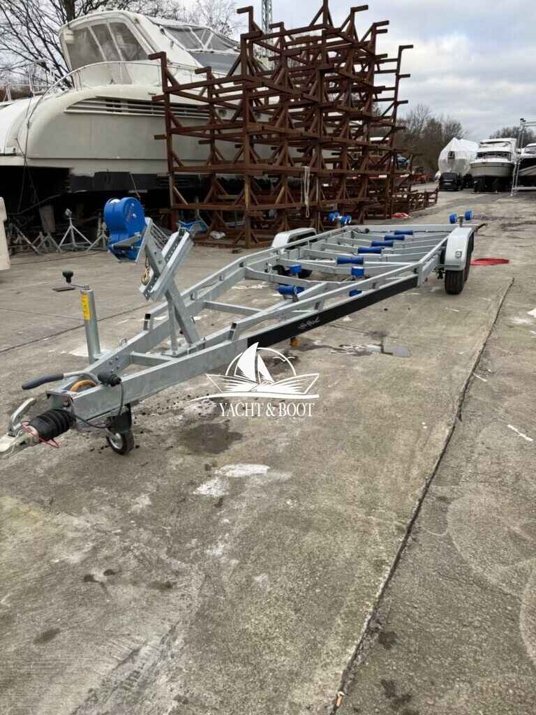 Motorboot Sea Ray 270 SDX