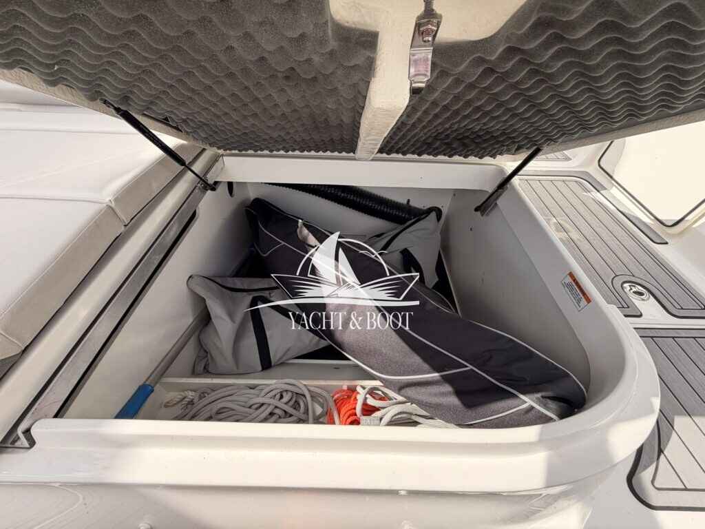 Motorboot Sea Ray 270 SDX