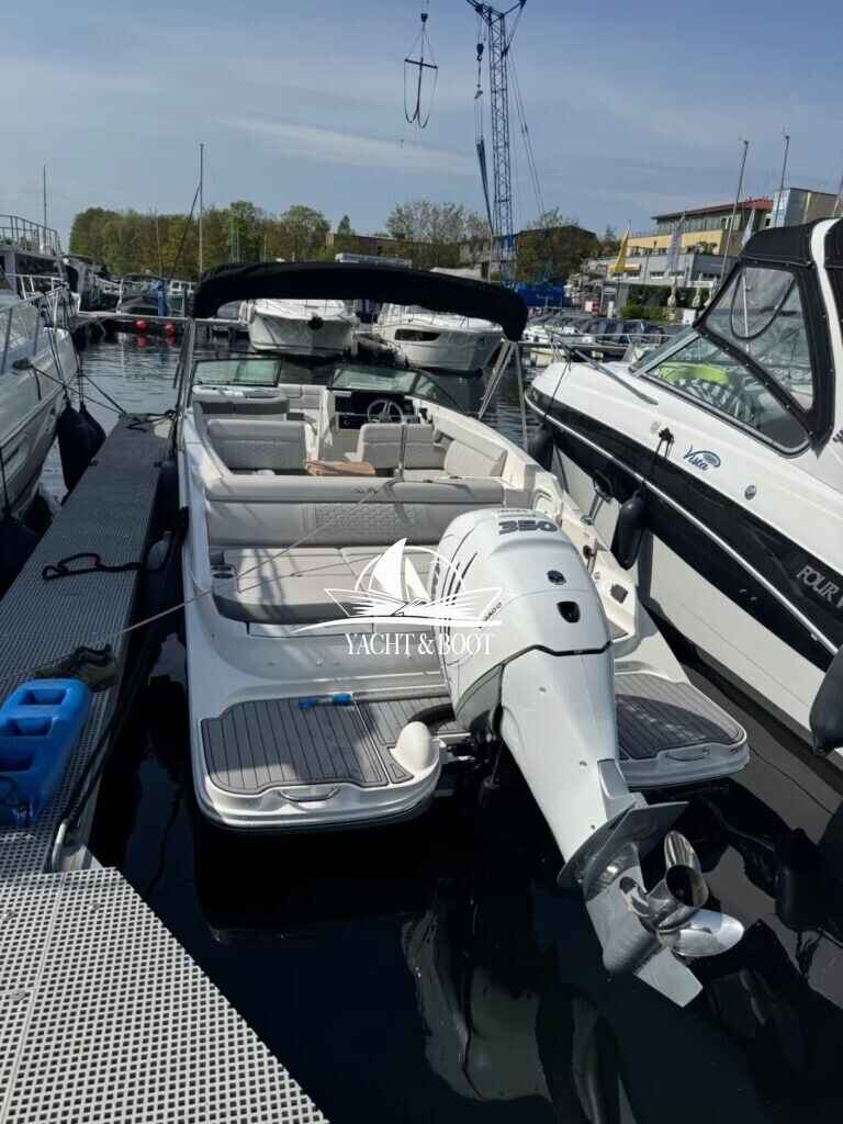 Motorboot Sea Ray 270 SDX