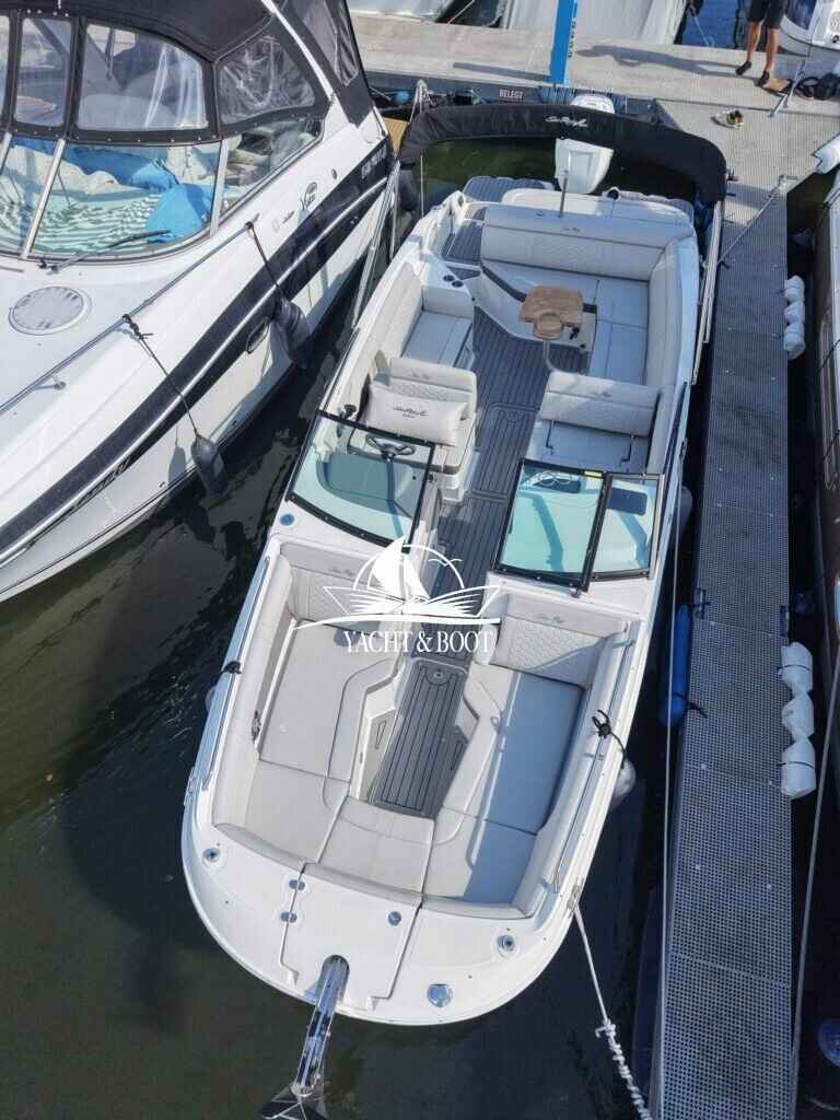 Motorboot Sea Ray 270 SDX