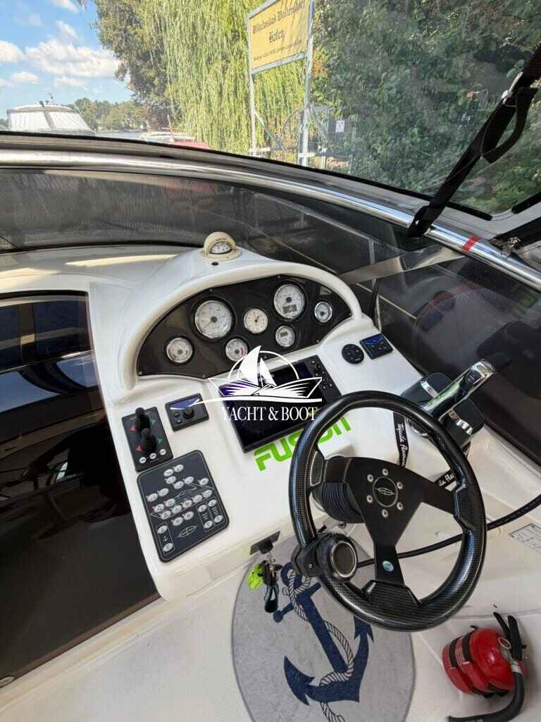 Motorboot Bavaria 27 Sport