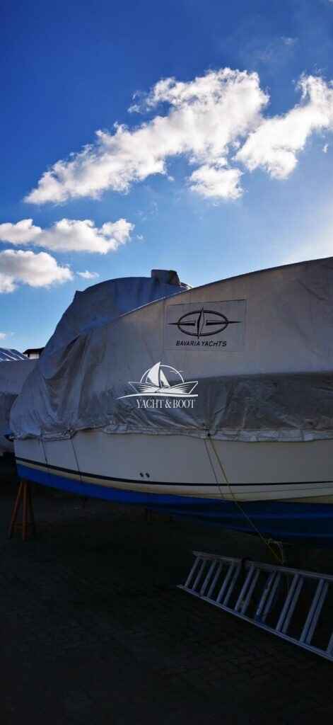 Motorboot Bavaria 27 Sport