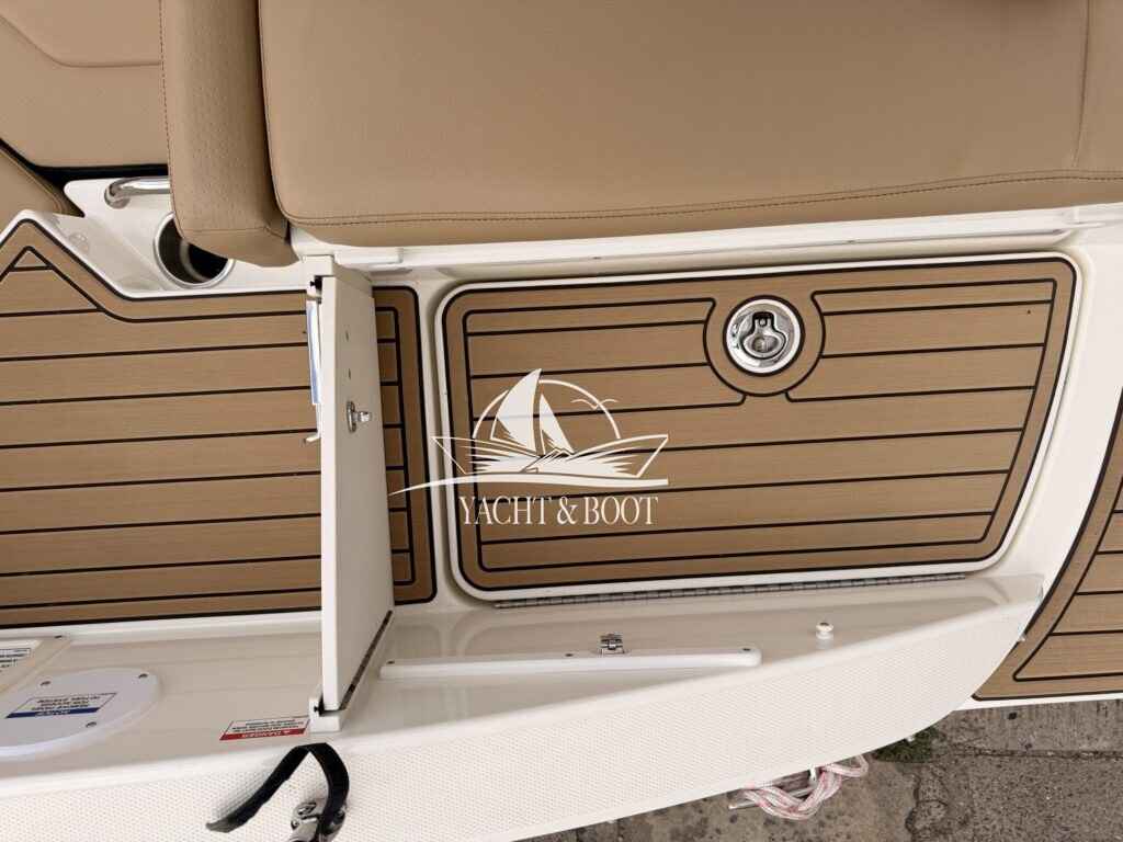 Motorboot Sea Ray 190 SPX