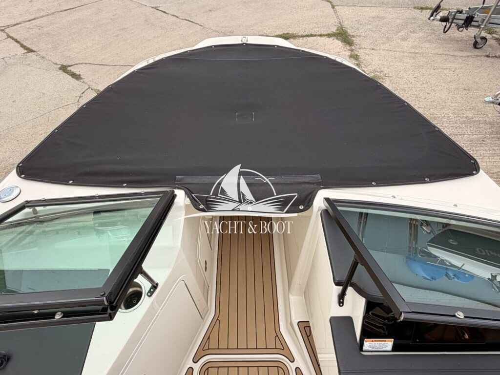 Motorboot Sea Ray 190 SPX