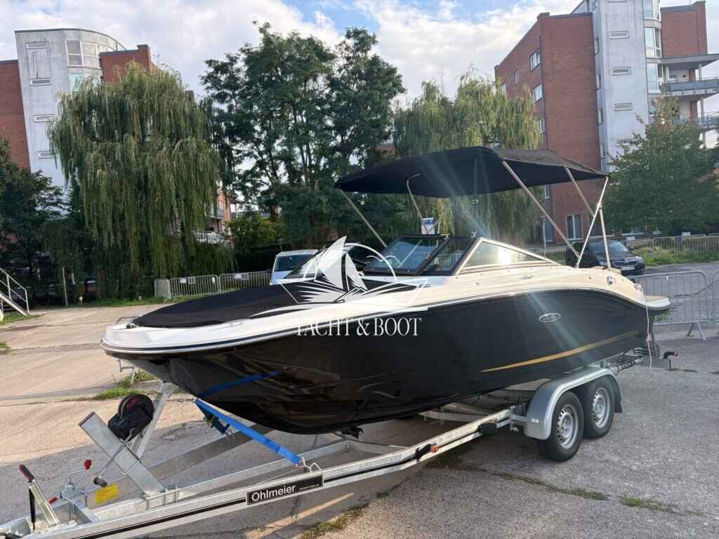 Motorboot Sea Ray 190 SPX