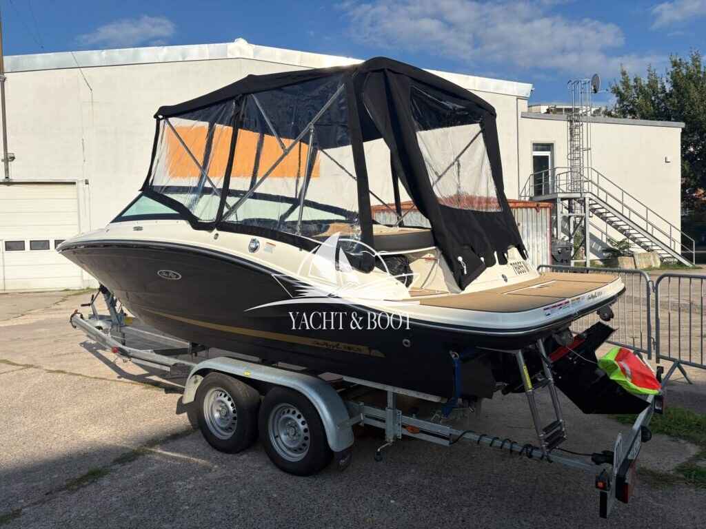 Motorboot Sea Ray 190 SPX
