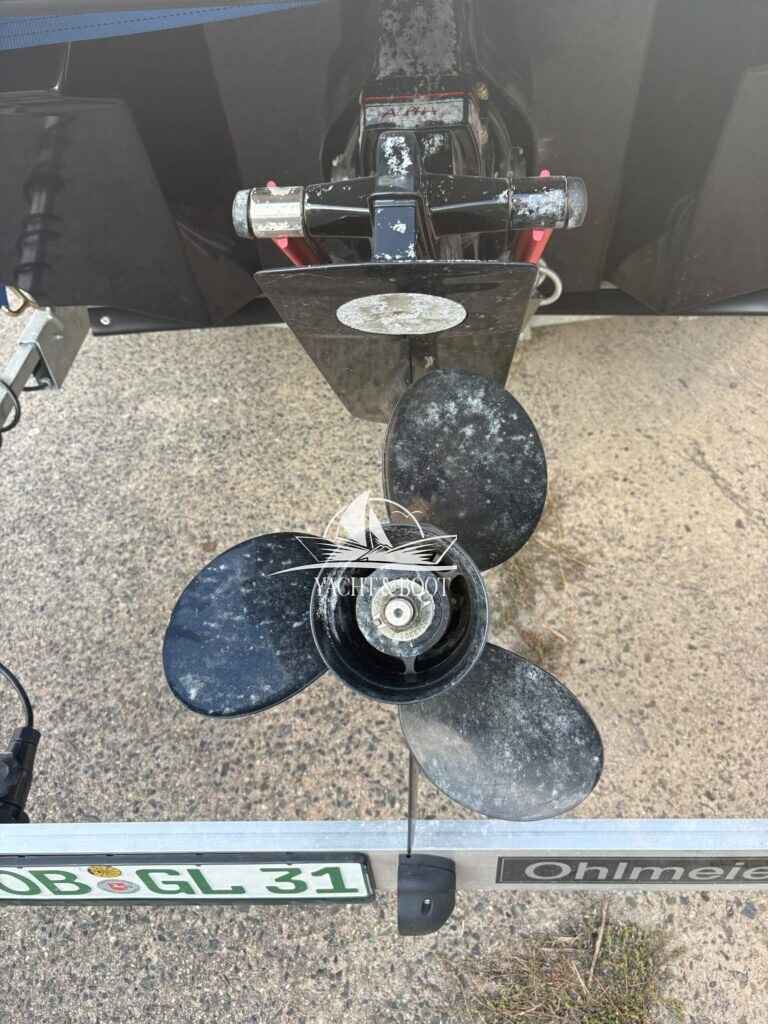 Motorboot Sea Ray 190 SPX