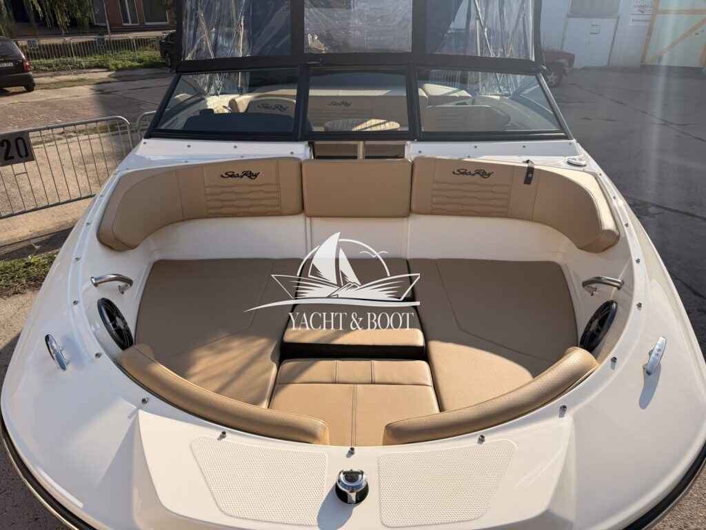 Motorboot Sea Ray 190 SPX