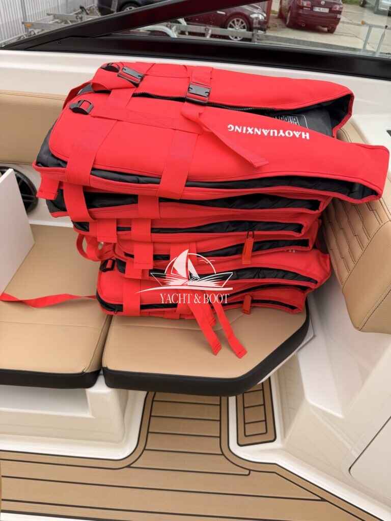 Motorboot Sea Ray 190 SPX