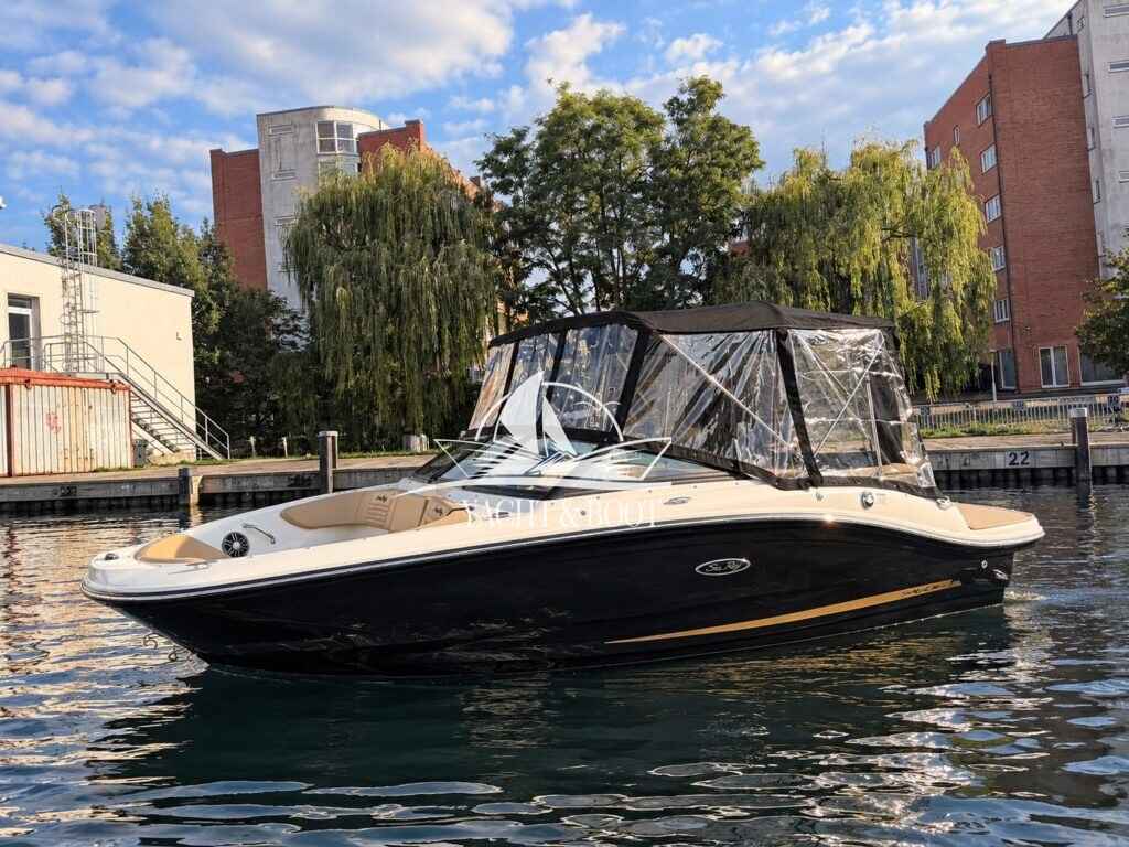Motorboot Sea Ray 190 SPX