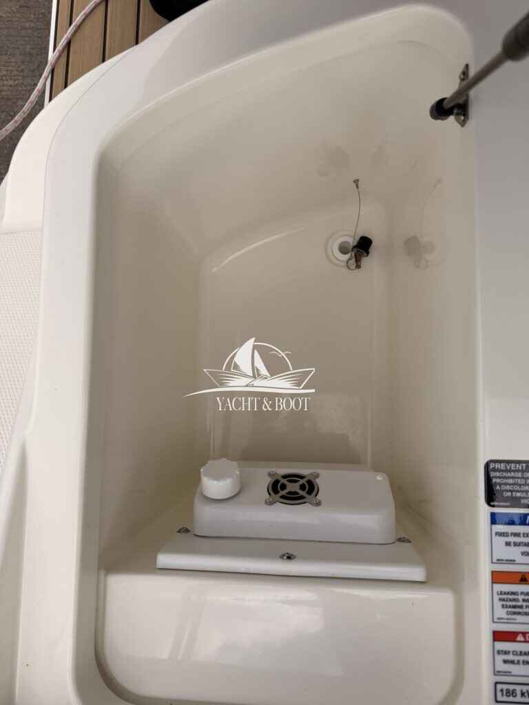 Motorboot Sea Ray 190 SPX