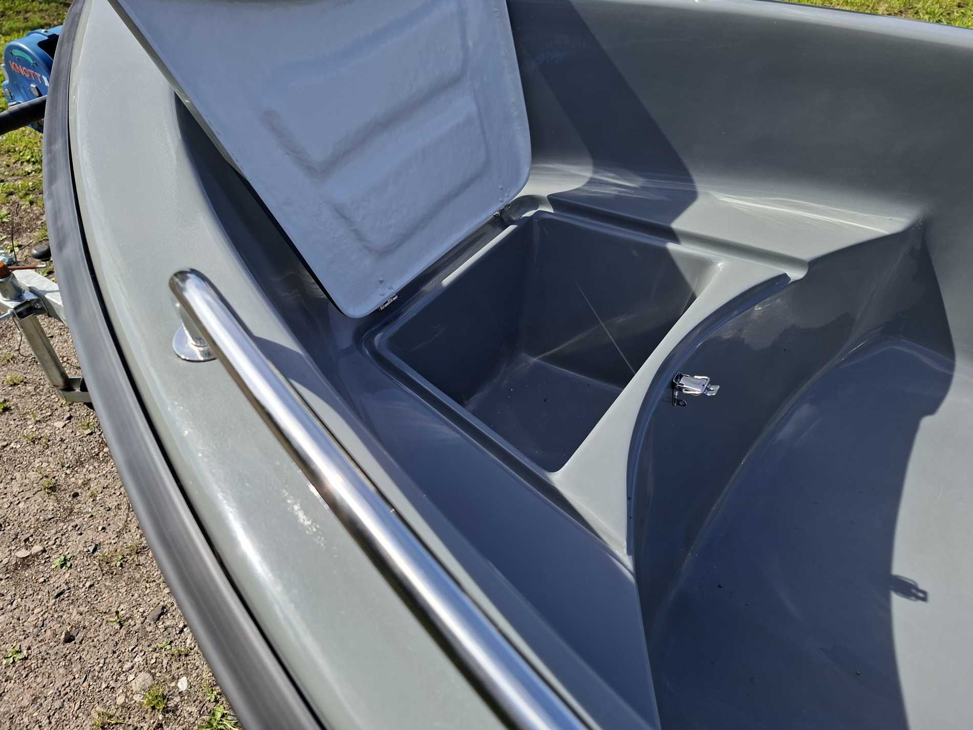 Motorboot anca-boote anca 400 elegance