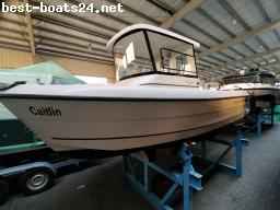 Motorboot SMARTLINER FISHER 19