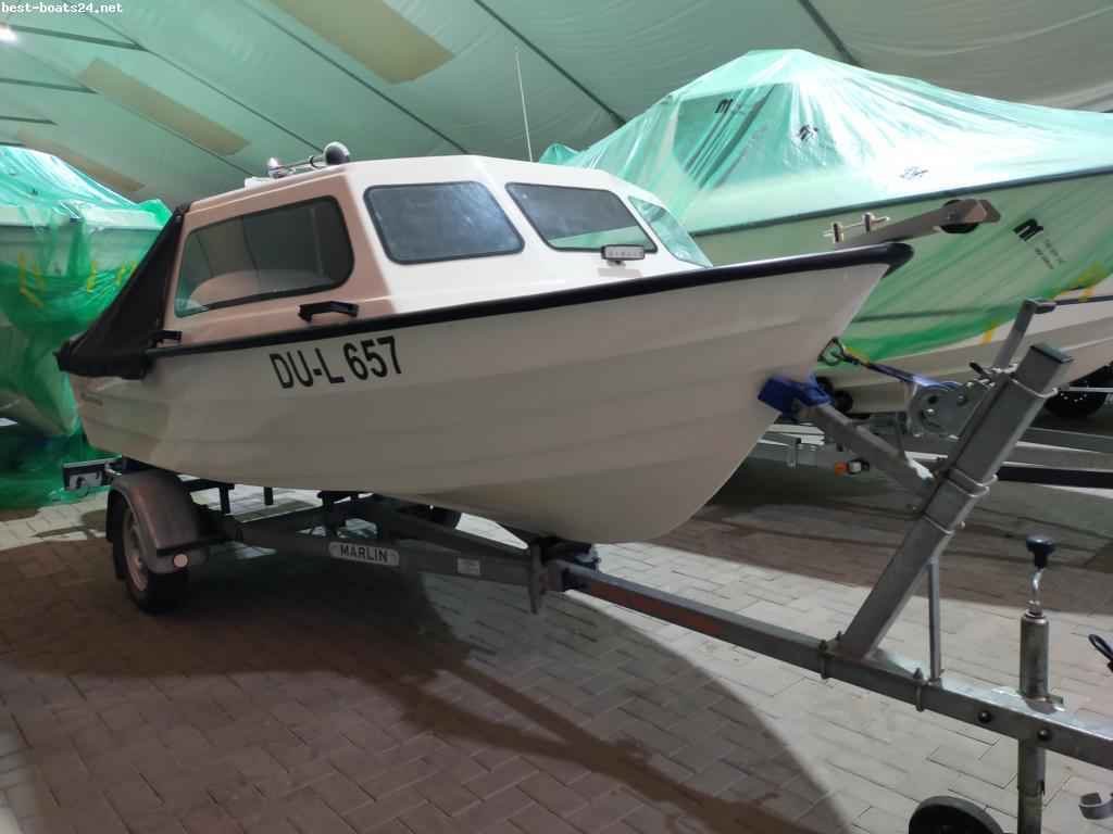 Motorboot SKIPPERLAND FAMILY 420