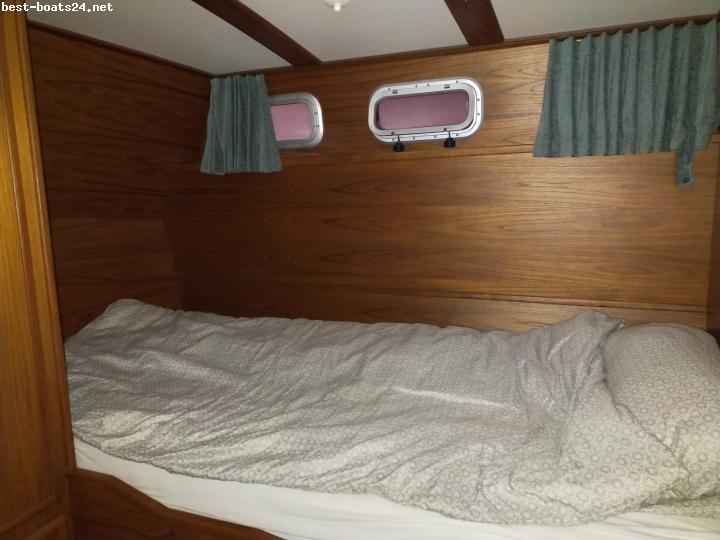 Motorboot THERMO SEASTAR 37