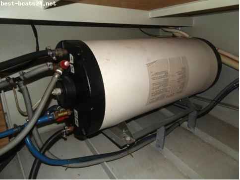 Motorboot THERMO SEASTAR 37