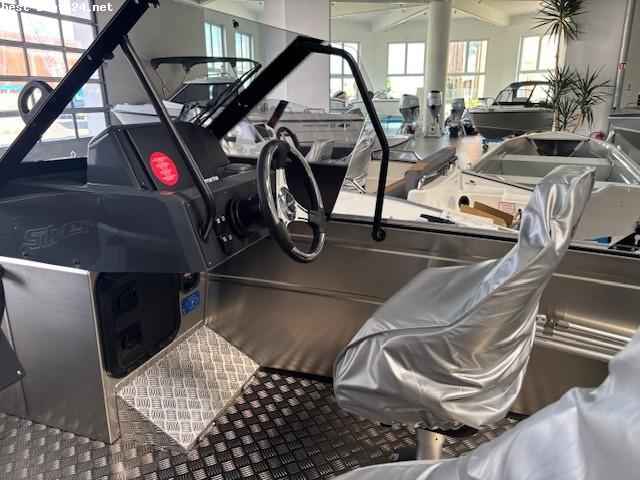 Motorboot SILVER HAWK BRX