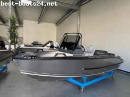Motorboot SILVER HAWK SCX