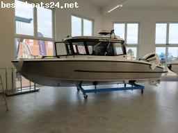 Motorboot SILVER SEAHAWK CABIN