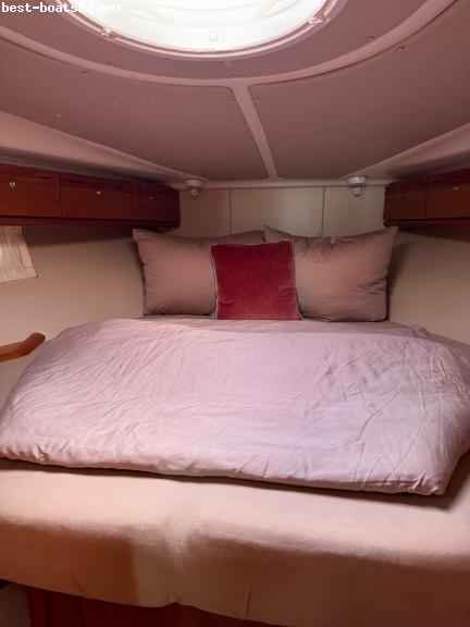 Motorboot BAVARIA 33 HT