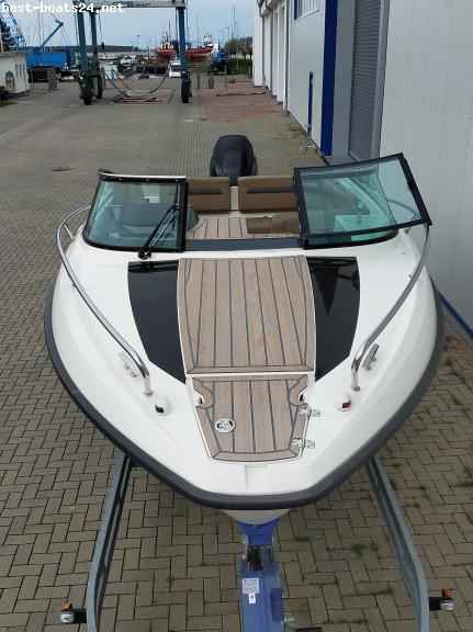 Motorboot FLIPPER 640 DC