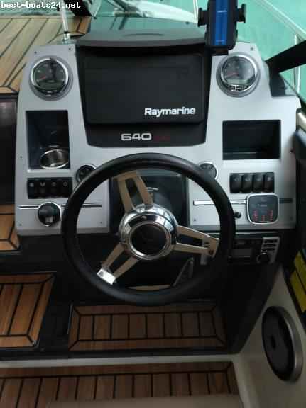 Motorboot FLIPPER 640 DC